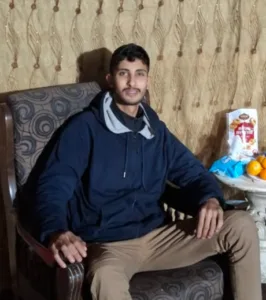 علي نافذ حلس